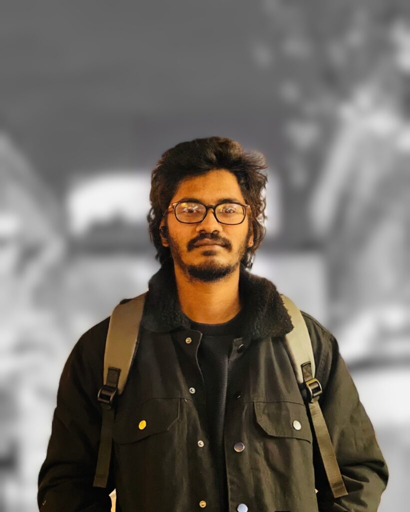 A professional portrait of Mahdin Al Nafi, content creator, SEO expert, and entrepreneur."